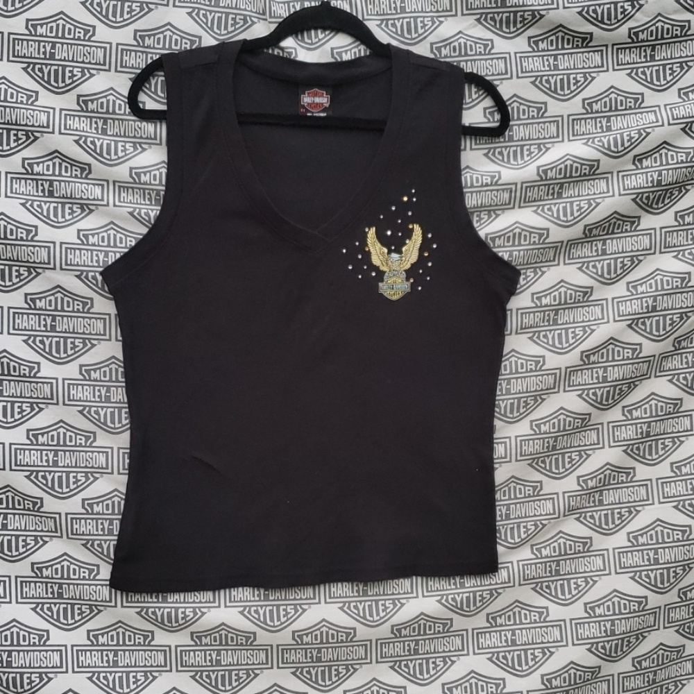 HD Tank Top